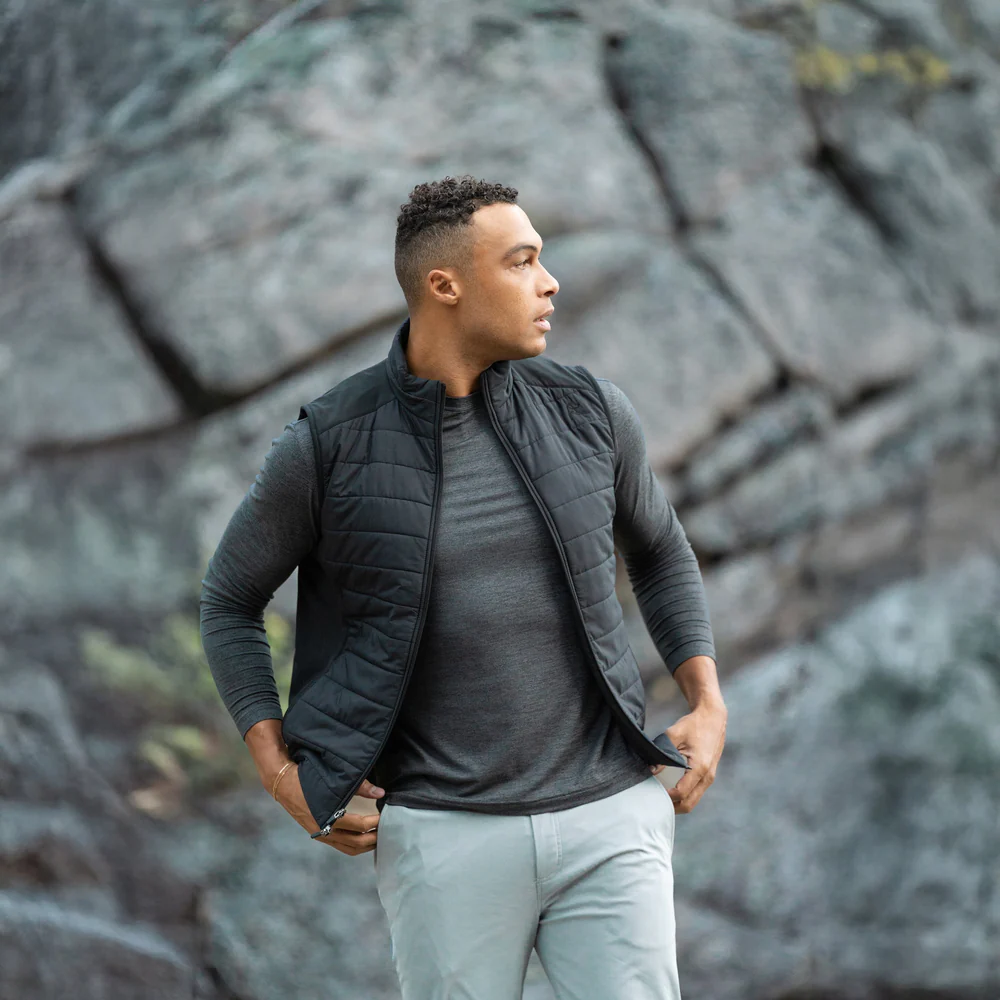Fulton Performance Vest Men's Fulton Performance Vest 9 Fulton Performance Vest Men's Fulton Performance Vest