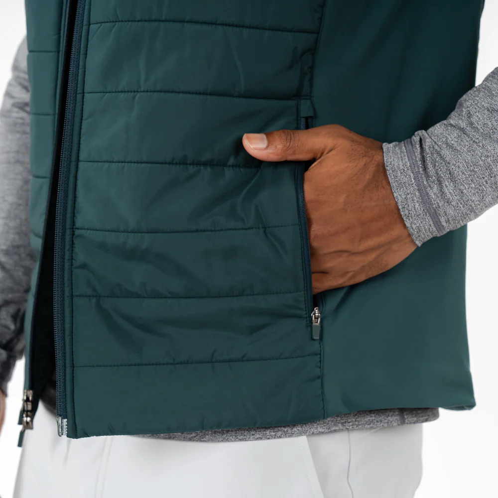Fulton Performance Vest Men's Fulton Performance Vest 5 Fulton Performance Vest Men's Fulton Performance Vest