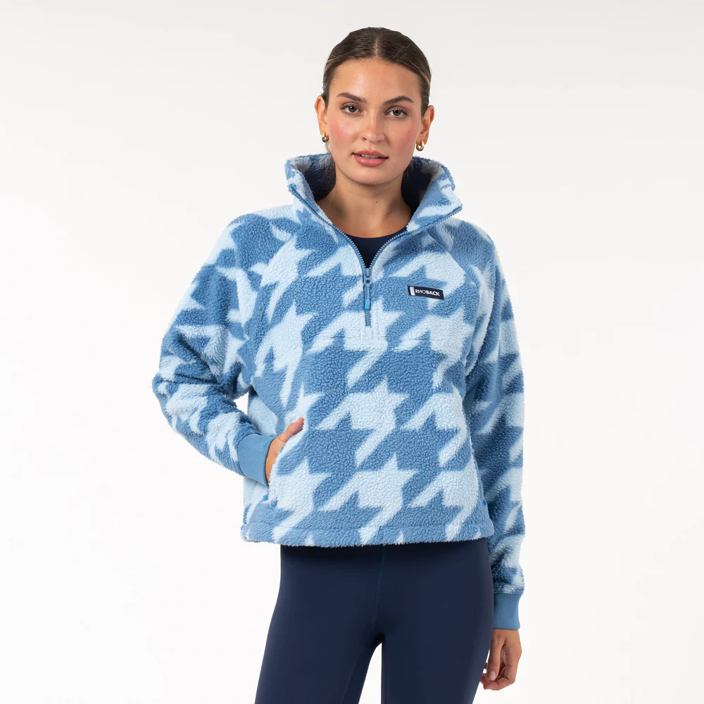 Rivanna Fleece Pullover Women's Rivanna Fleece Pullover