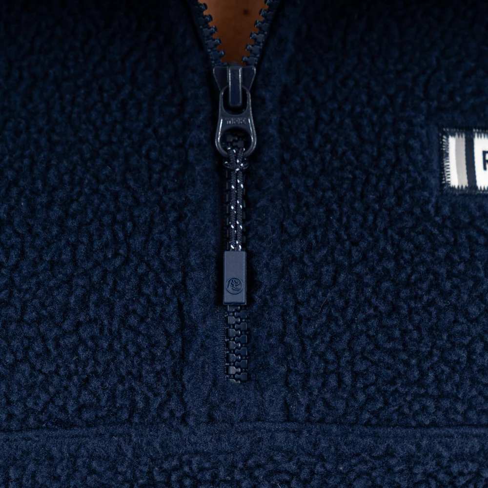 Rivanna Fleece Pullover Women's Rivanna Fleece Pullover Fleet Navy