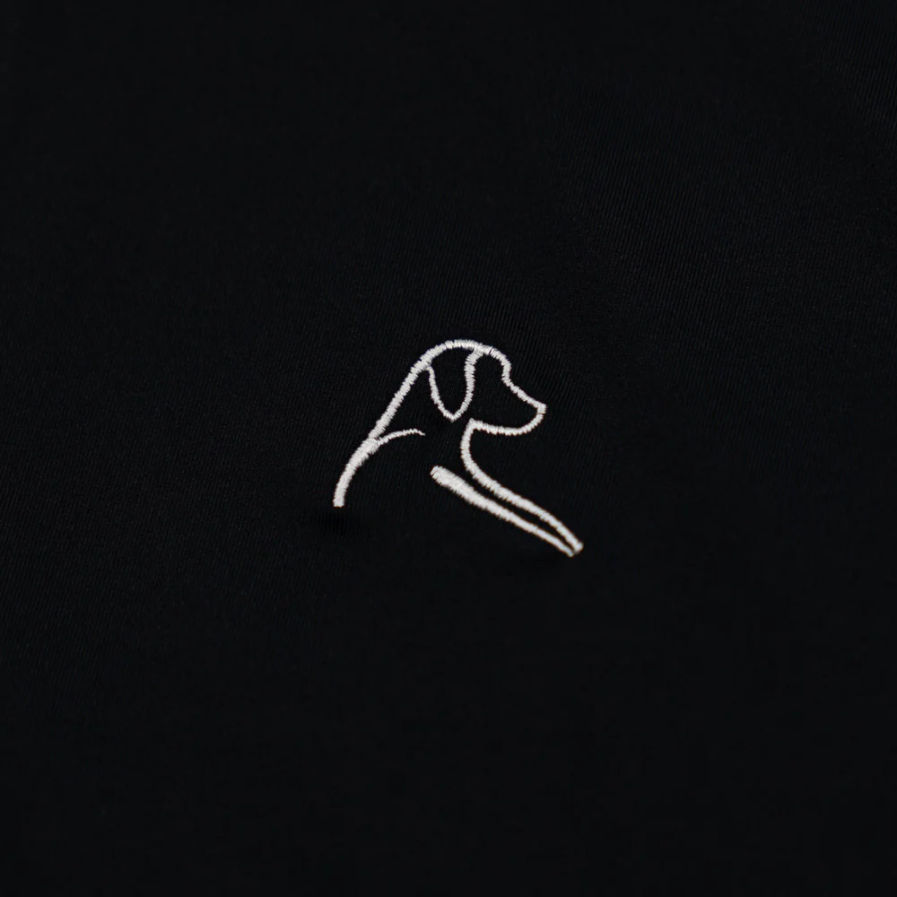 Solid Men's Long Sleeve Performance Polo