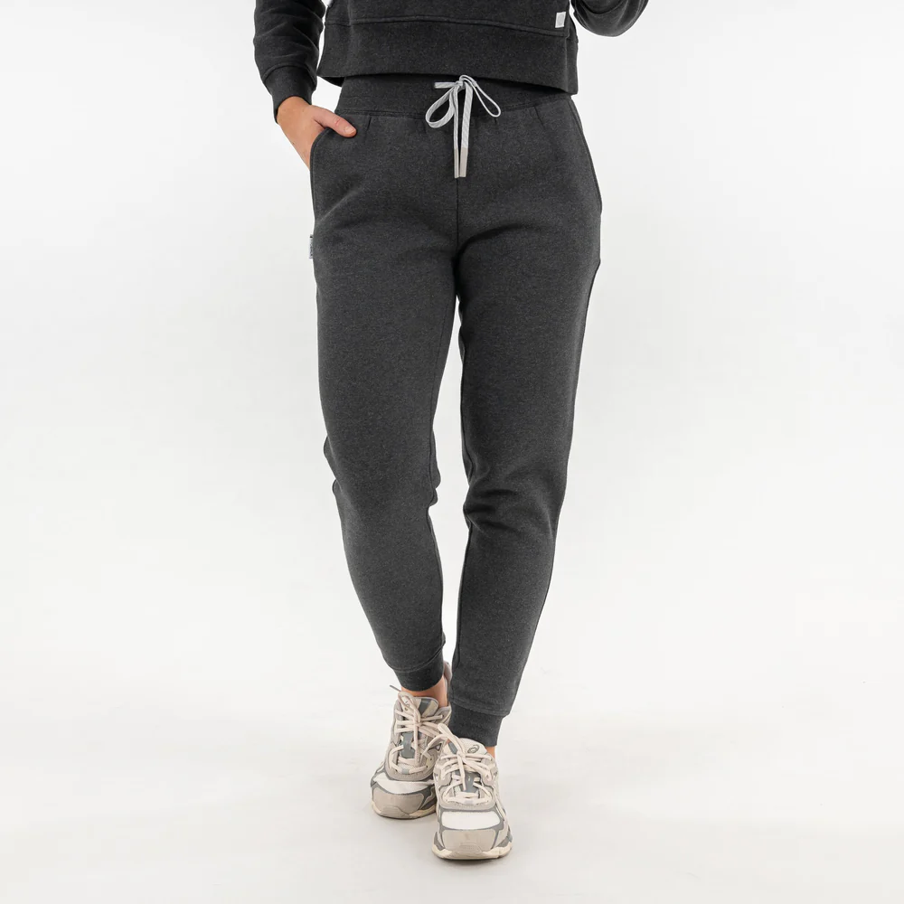 Clarity Jogger Women's Clarity Jogger Heather - Midnight Black 6 Clarity Jogger Women's Clarity Jogger Heather - Midnight Black