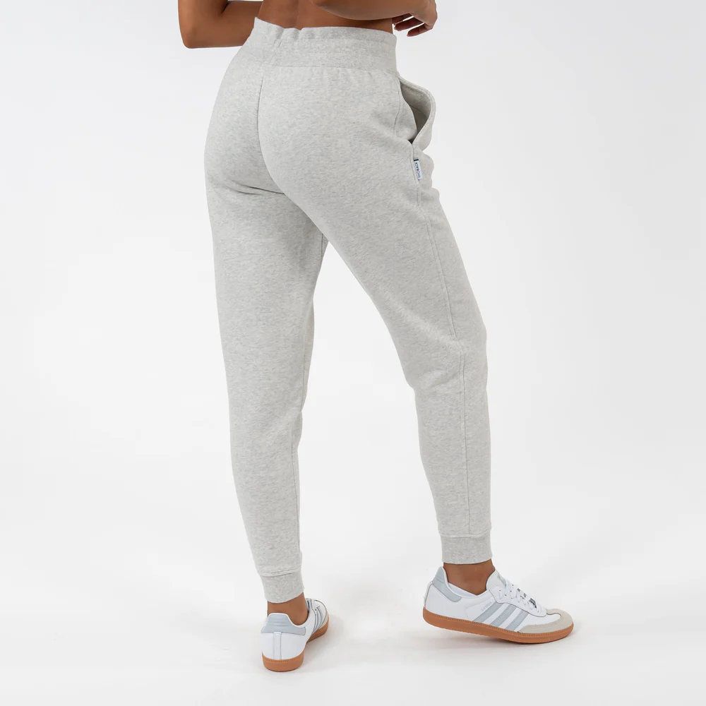 Clarity Jogger Women's Clarity Jogger Heather - Ivory