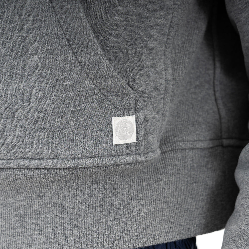 Clarity Half-Zip Hoodie Women's Clarity Half-Zip Hoodie Heather - Boulder Grey 7 Clarity Half-Zip Hoodie Women's Clarity Half-Zip Hoodie Heather - Boulder Grey