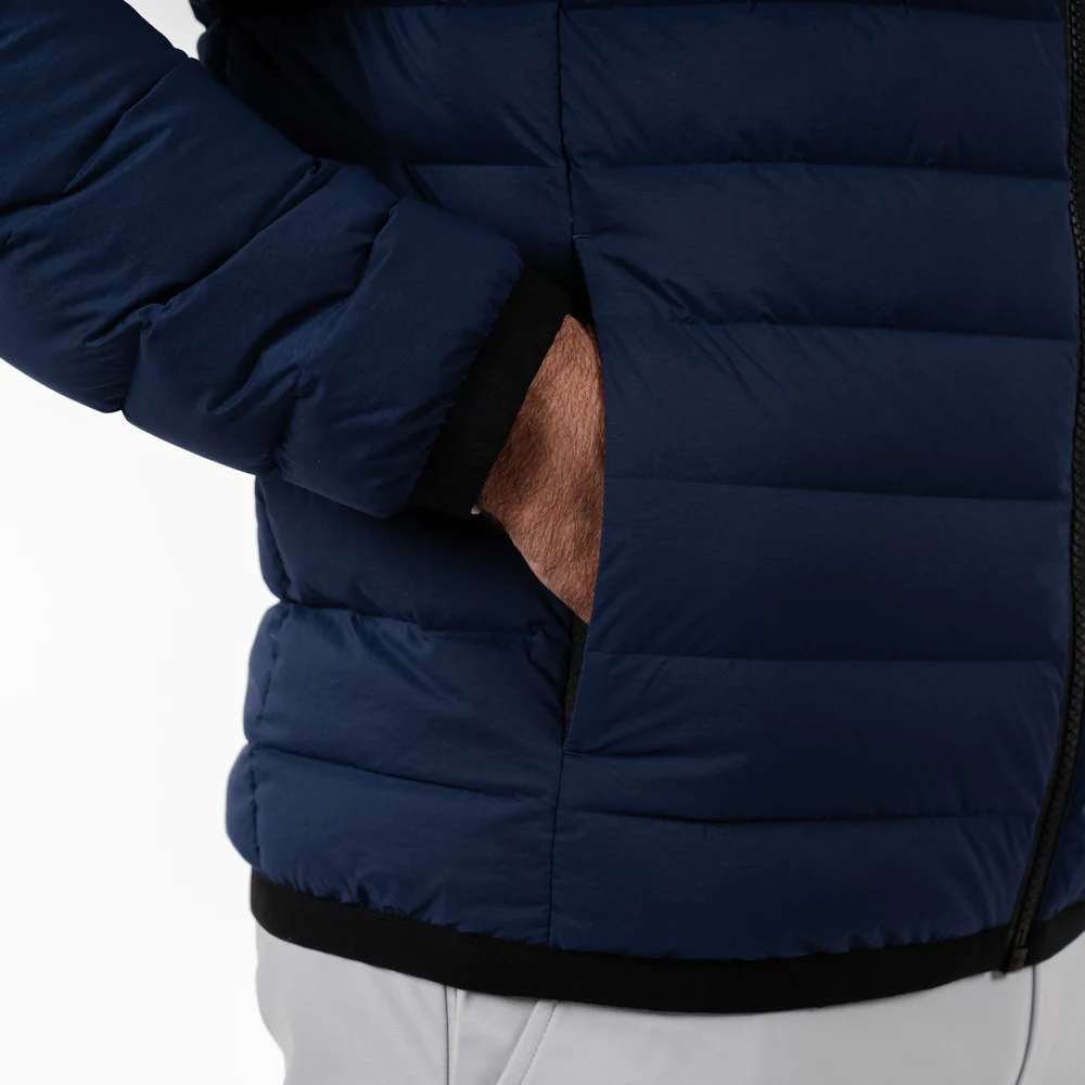 Glide Down Jacket Men's Glide Down Jacket Fleet Navy 11 Glide Down Jacket Men's Glide Down Jacket Fleet Navy