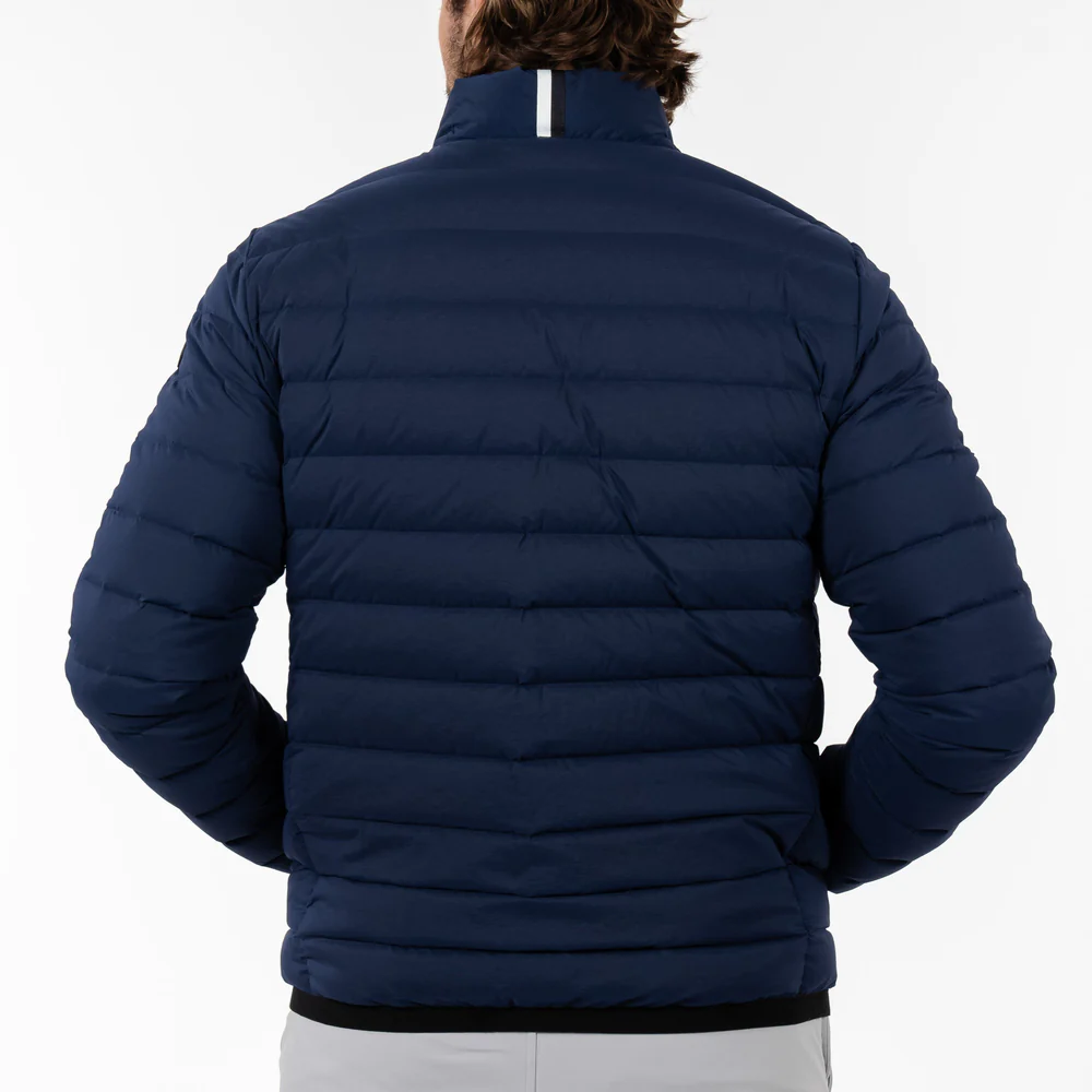 Glide Down Jacket Men's Glide Down Jacket Fleet Navy 3 Glide Down Jacket Men's Glide Down Jacket Fleet Navy
