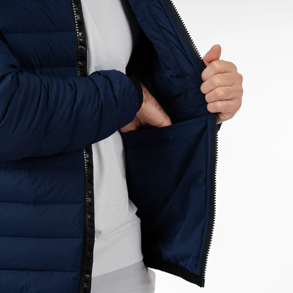 Glide Down Jacket Men's Glide Down Jacket Fleet Navy 8 Glide Down Jacket Men's Glide Down Jacket Fleet Navy