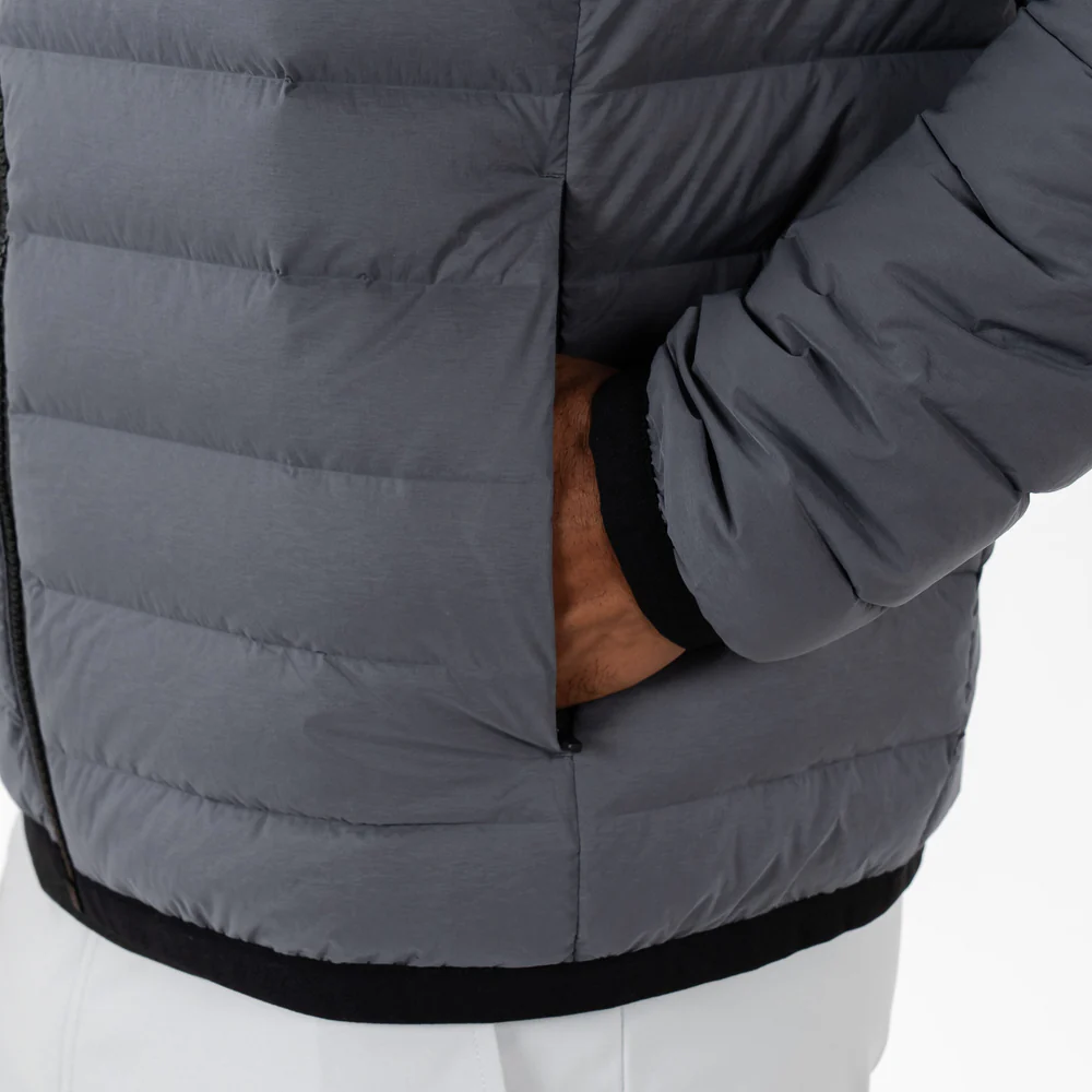 Glide Down Jacket Men's Glide Down Jacket Charcoal Grey 10 Glide Down Jacket Men's Glide Down Jacket Charcoal Grey