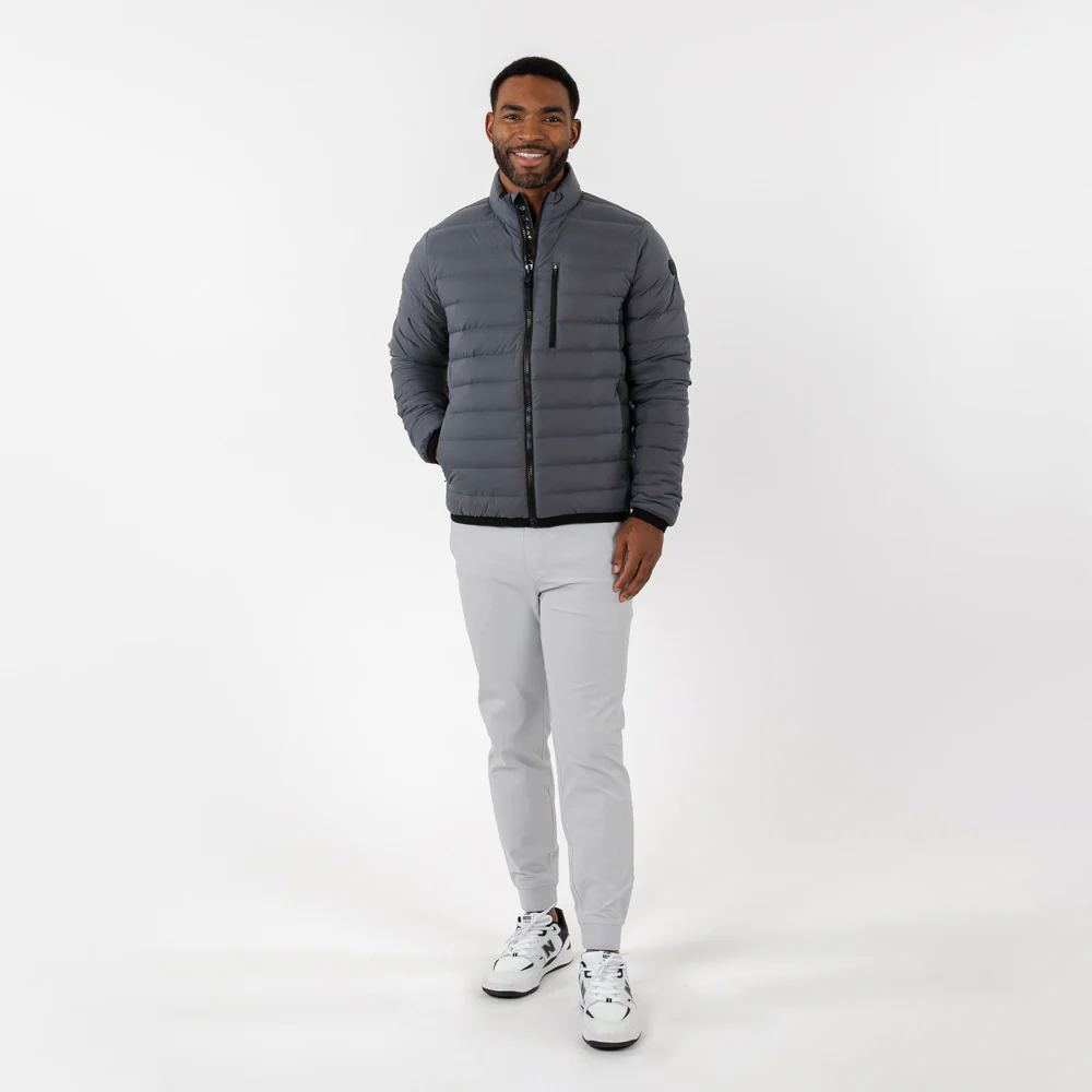 Glide Down Jacket Men's Glide Down Jacket Charcoal Grey 3 Glide Down Jacket Men's Glide Down Jacket Charcoal Grey