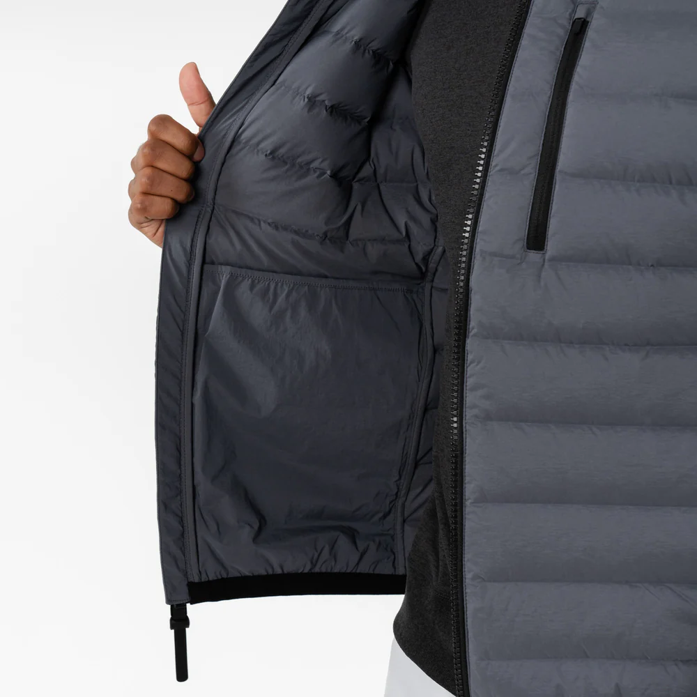 Glide Down Jacket Men's Glide Down Jacket Charcoal Grey 5 Glide Down Jacket Men's Glide Down Jacket Charcoal Grey