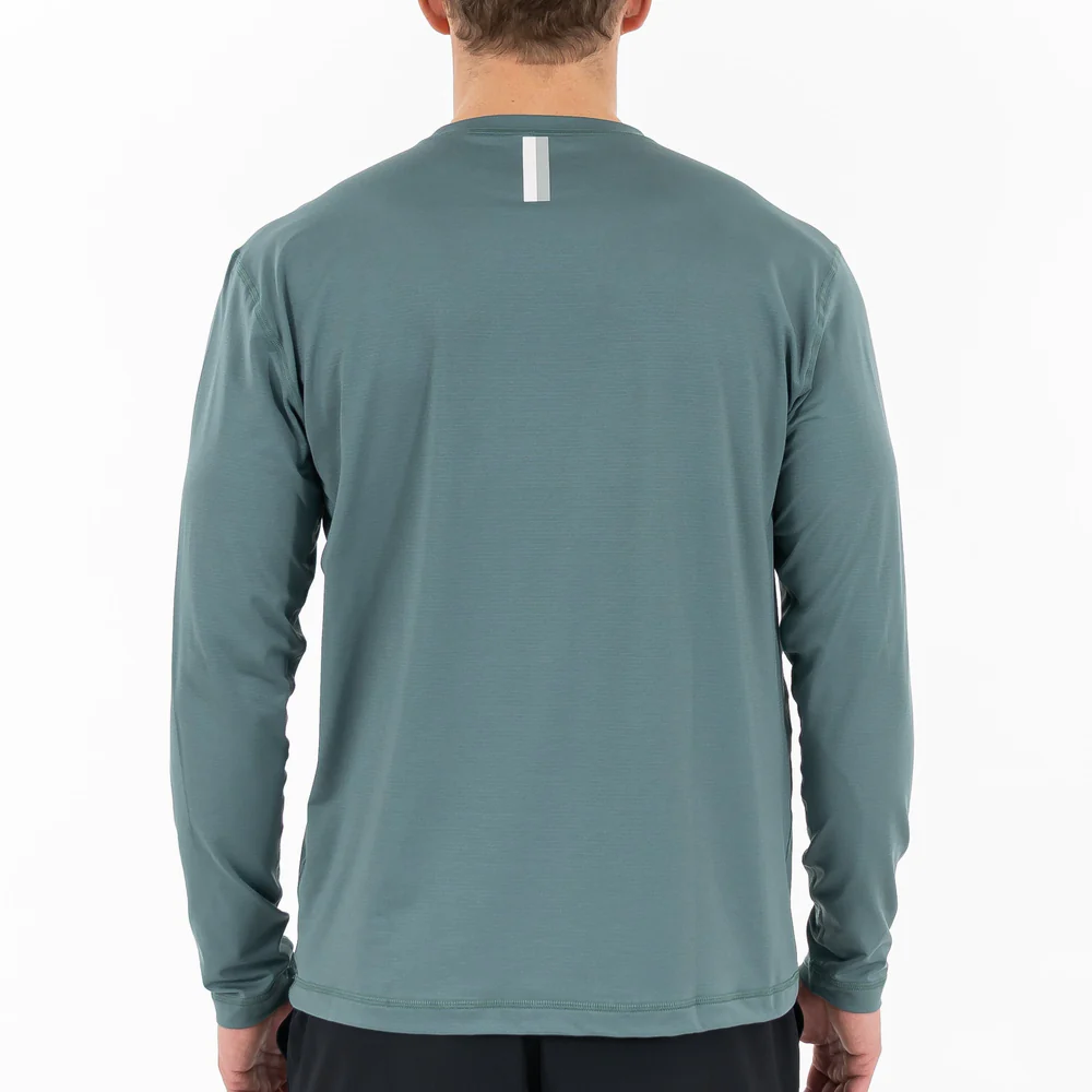Blitz Tech Long Sleeve Tee Men's Long Sleeve Blitz Tech Tee