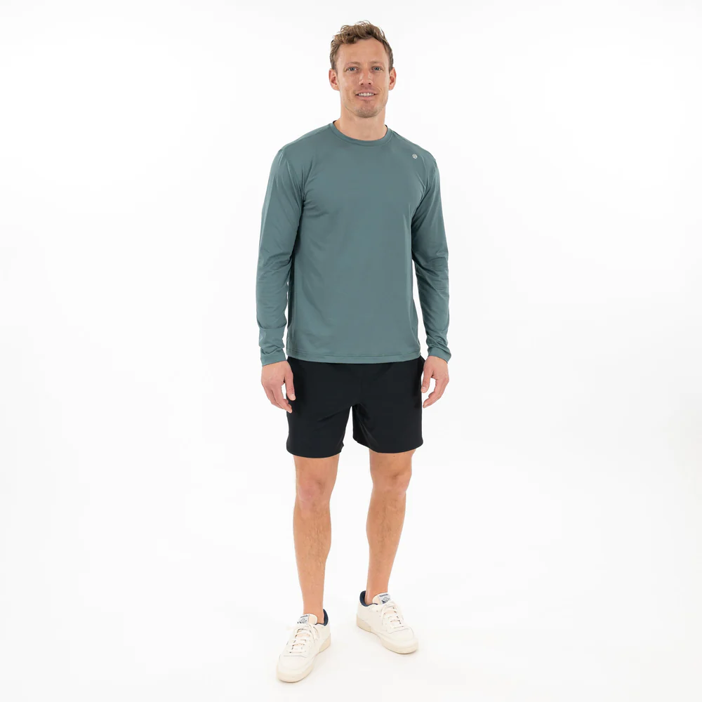 Blitz Tech Long Sleeve Tee Men's Long Sleeve Blitz Tech Tee 4 Blitz Tech Long Sleeve Tee Men's Long Sleeve Blitz Tech Tee