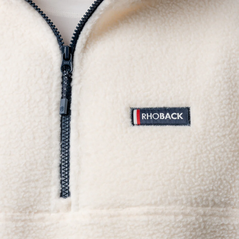 Summit Fleece Pullover Men's Summit Fleece Pullover Ivory 5 Summit Fleece Pullover Men's Summit Fleece Pullover Ivory