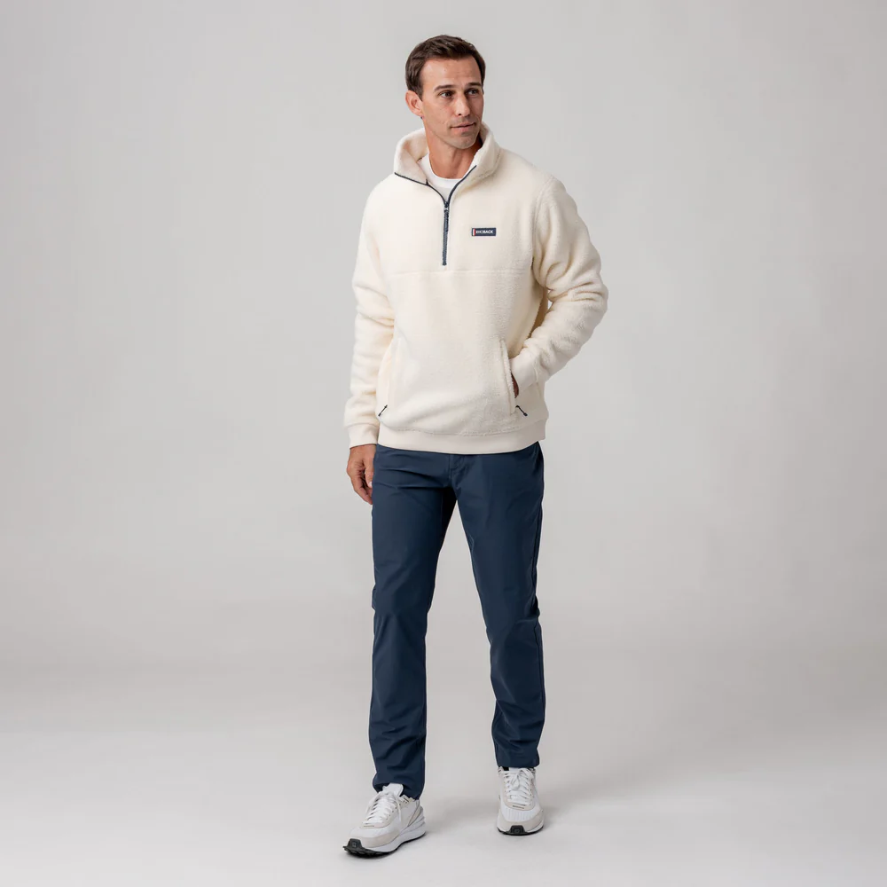 Summit Fleece Pullover Men's Summit Fleece Pullover Ivory 6 Summit Fleece Pullover Men's Summit Fleece Pullover Ivory