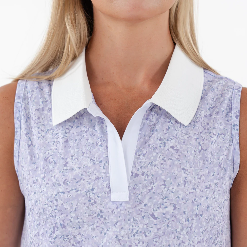 Brooke Sleeveless Performance Polo Women's Brooke Sleeveless Performance Polo 4 Brooke Sleeveless Performance Polo Women's Brooke Sleeveless Performance Polo