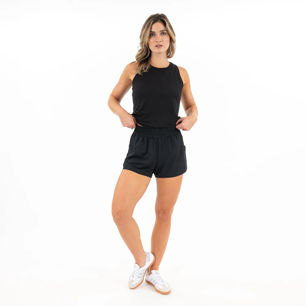 Era High-Rise Short Women's Era High-Rise Short Midnight Black