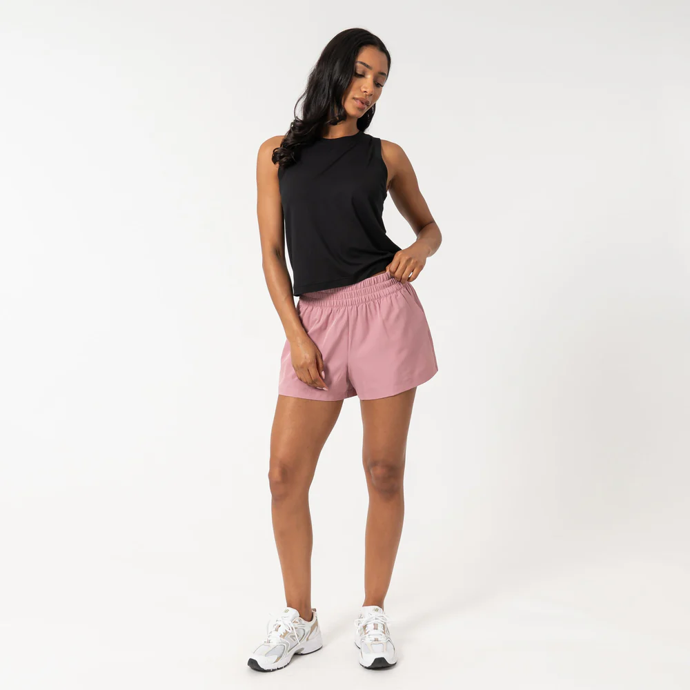 Era High-Rise Short Women's Era High-Rise Short Dusk Pink 3 Era High-Rise Short Women's Era High-Rise Short Dusk Pink