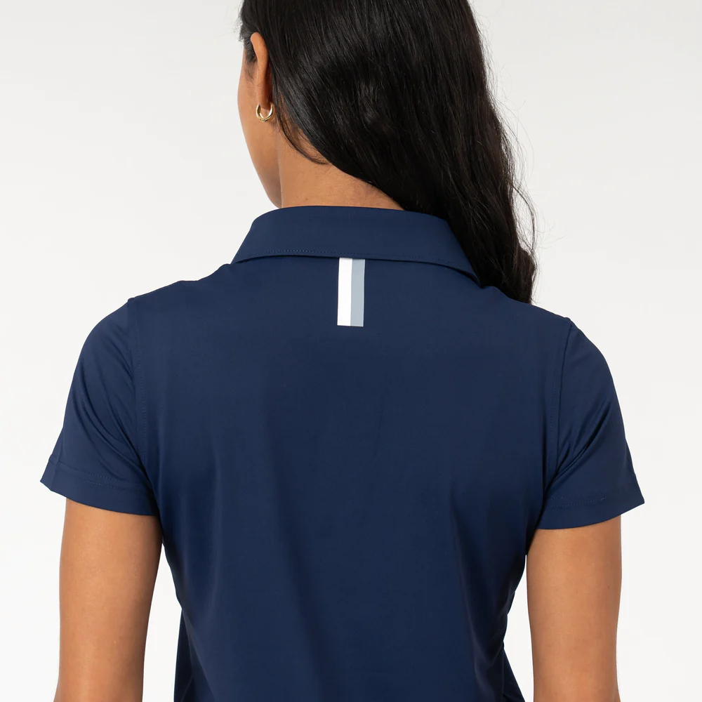 Solid Performance Polo Women's Short Sleeve Performance Polo