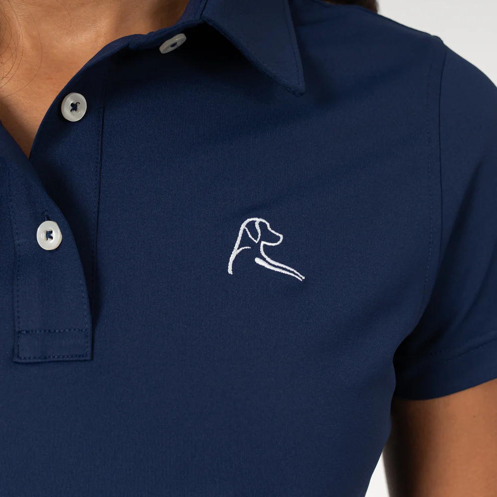 Solid Performance Polo Women's Short Sleeve Performance Polo 3 Solid Performance Polo Women's Short Sleeve Performance Polo