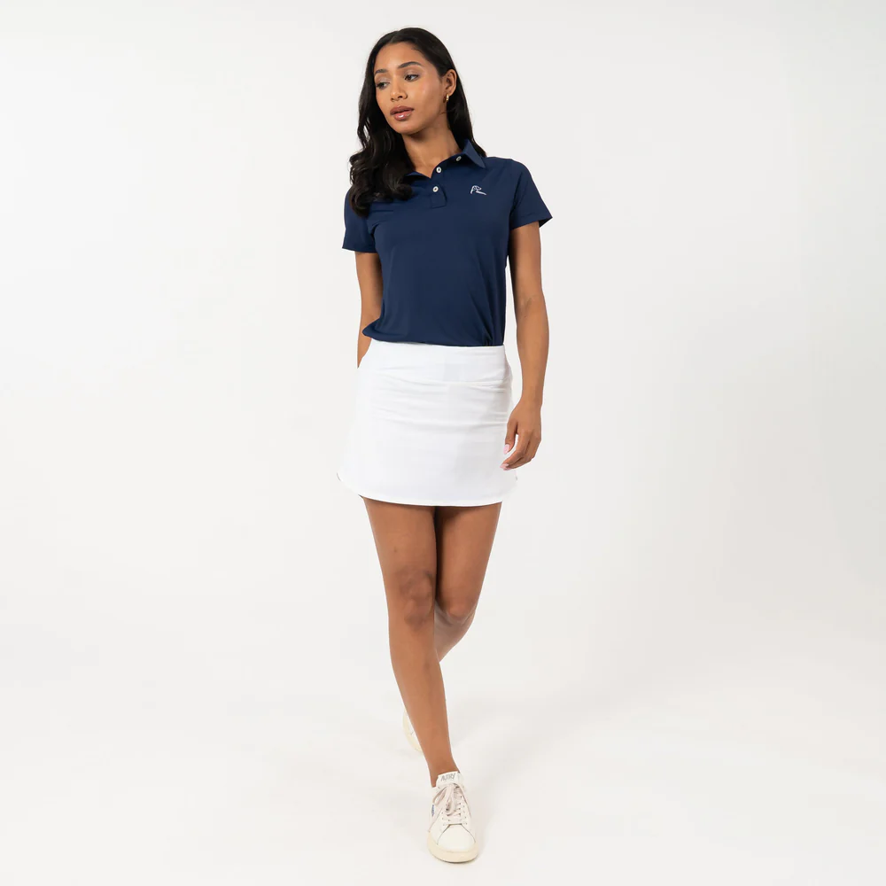 Solid Performance Polo Women's Short Sleeve Performance Polo 4 Solid Performance Polo Women's Short Sleeve Performance Polo