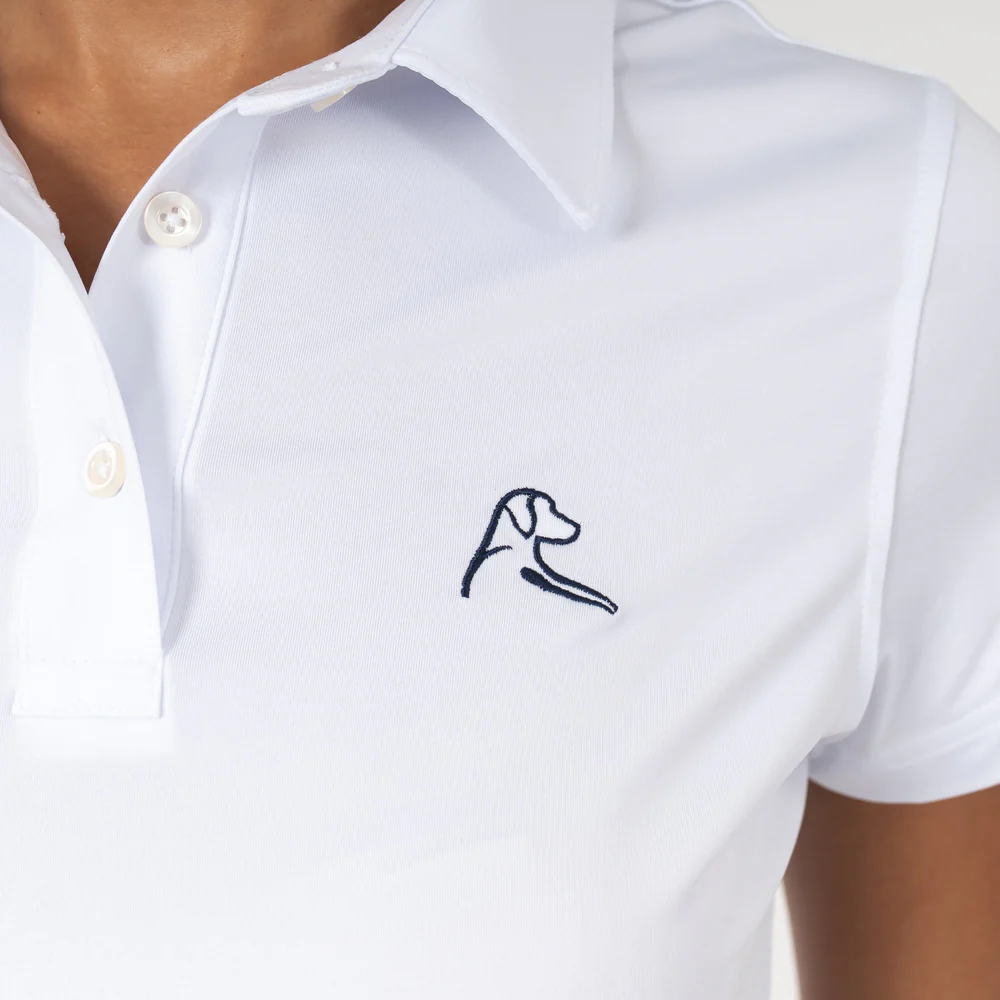 Solid Performance Polo Women's Short Sleeve Performance Polo 3 Solid Performance Polo Women's Short Sleeve Performance Polo