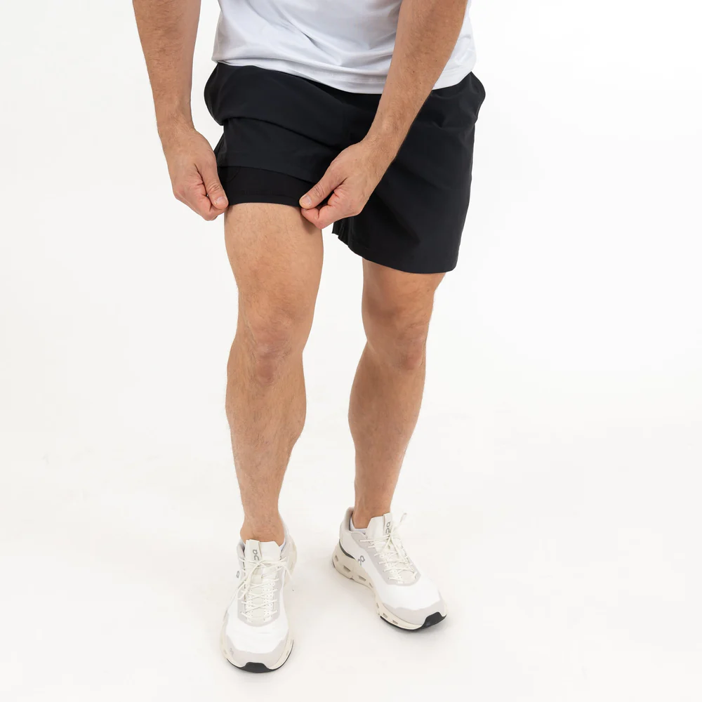 All-Active Short Men's All-Active Short Midnight Black 3 All-Active Short Men's All-Active Short Midnight Black
