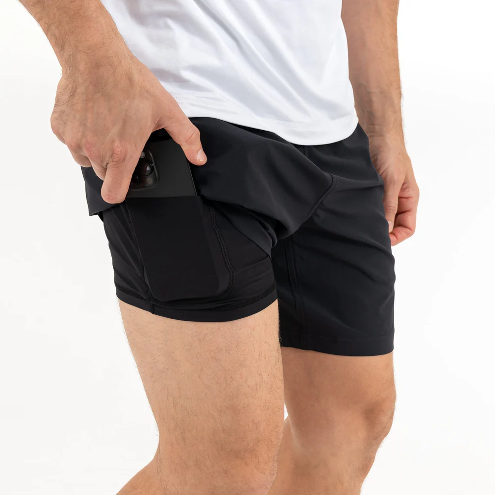 All-Active Short Men's All-Active Short Midnight Black 4 All-Active Short Men's All-Active Short Midnight Black