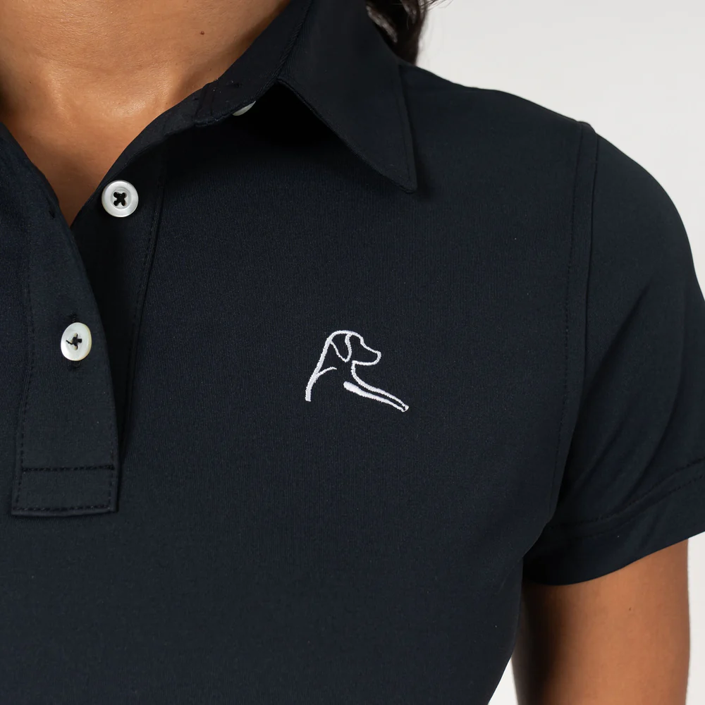Solid Performance Polo Women's Short Sleeve Performance Polo