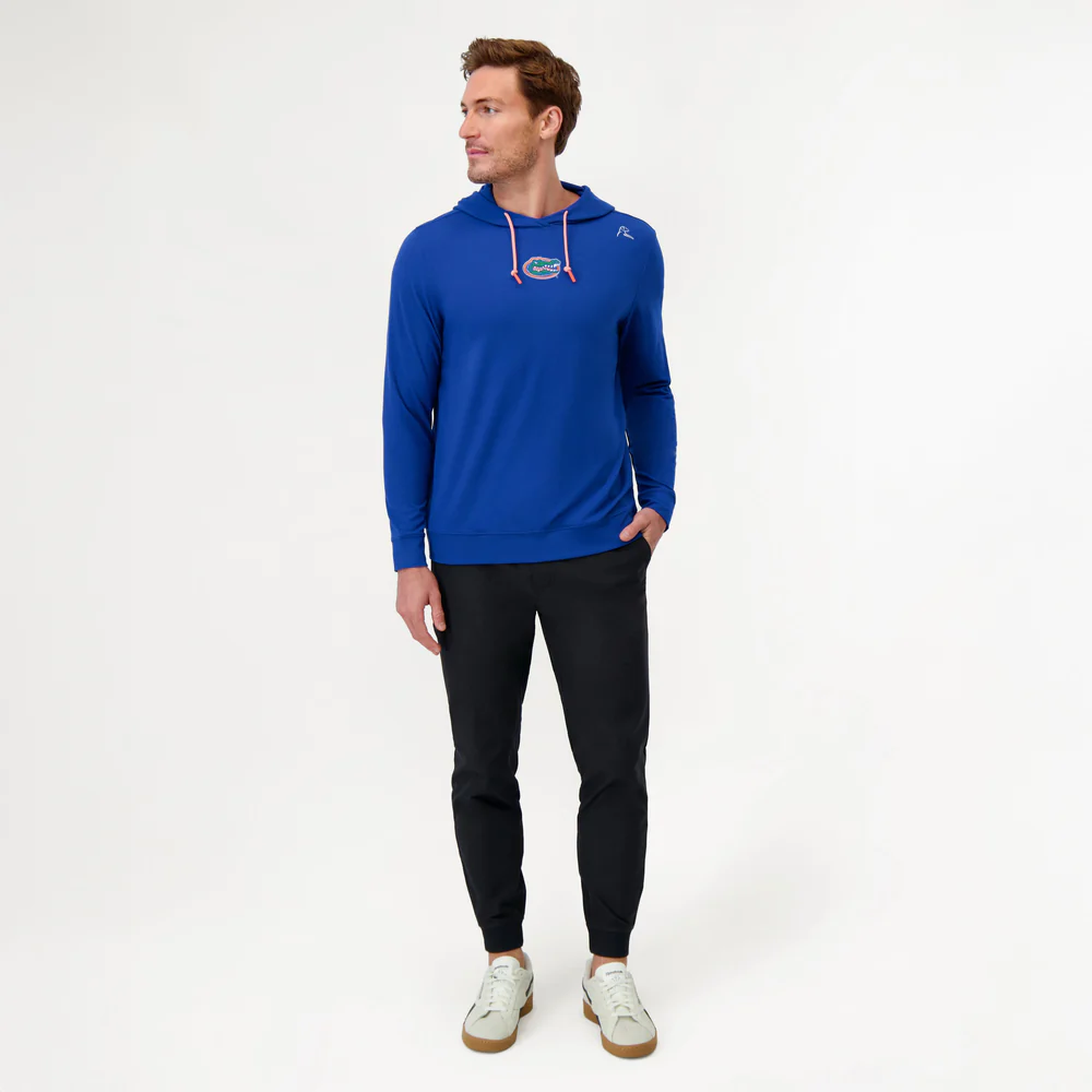 Hesi Collegiate Hoodie - Florida Men's Hesi Collegiate Hoodie Ocean Blue