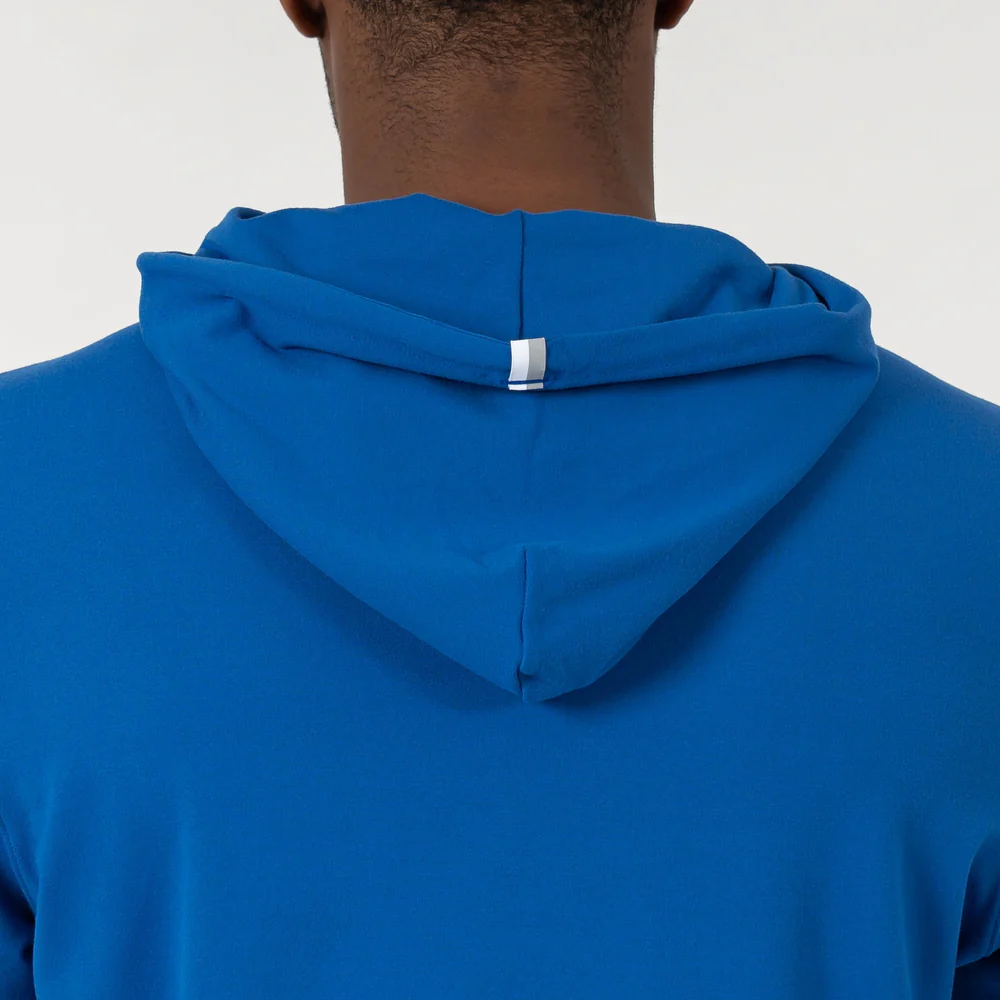 Hesi Collegiate Hoodie - Air Force Men's Hesi Collegiate Hoodie Azure Blue 3 Hesi Collegiate Hoodie - Air Force Men's Hesi Collegiate Hoodie Azure Blue