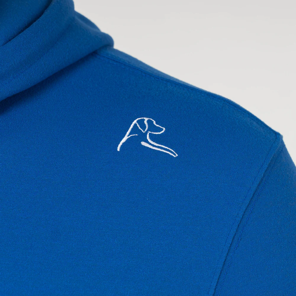 Hesi Collegiate Hoodie - Air Force Men's Hesi Collegiate Hoodie Azure Blue 4 Hesi Collegiate Hoodie - Air Force Men's Hesi Collegiate Hoodie Azure Blue