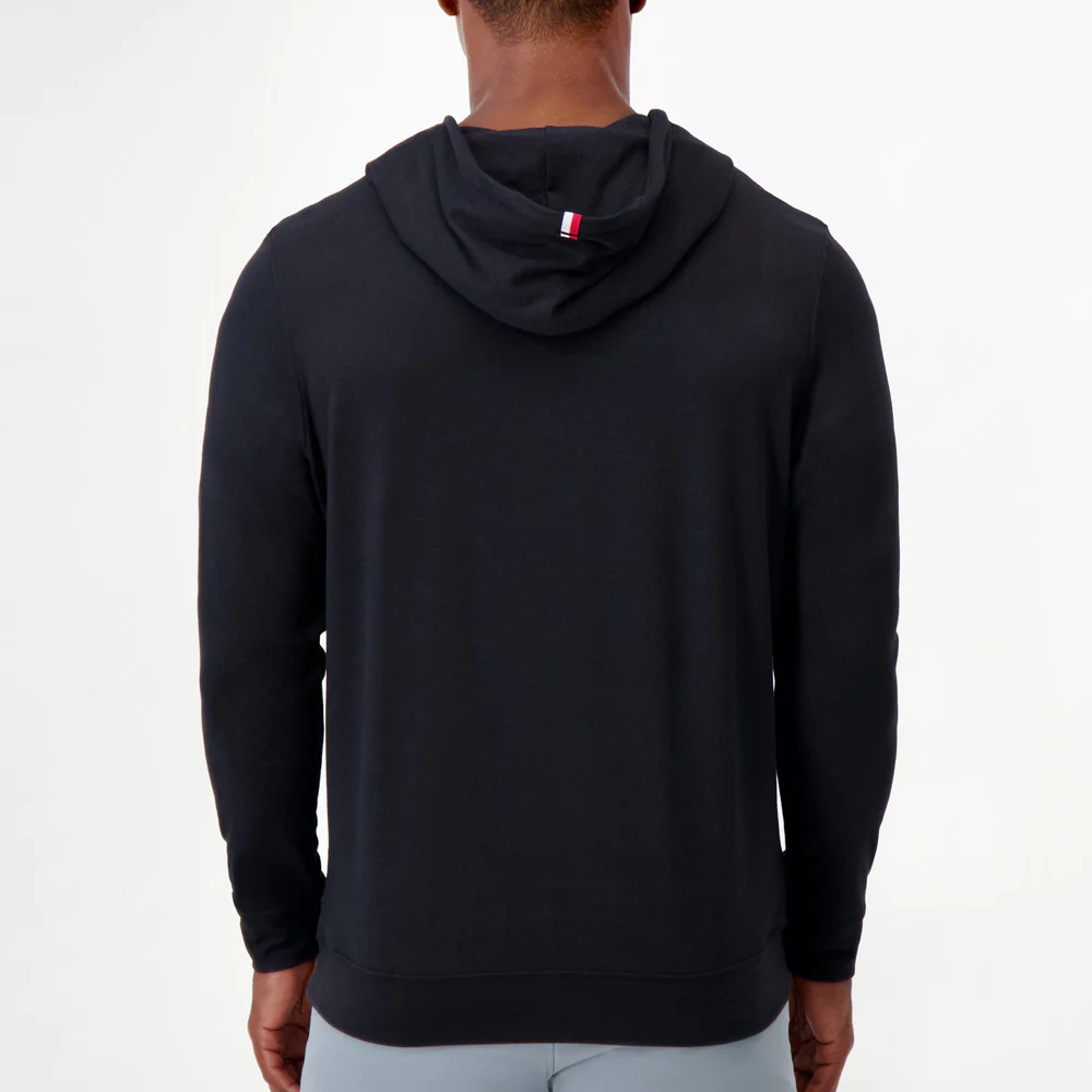 Hesi Collegiate Hoodie - Ohio State Men's Hesi Collegiate Hoodie Black