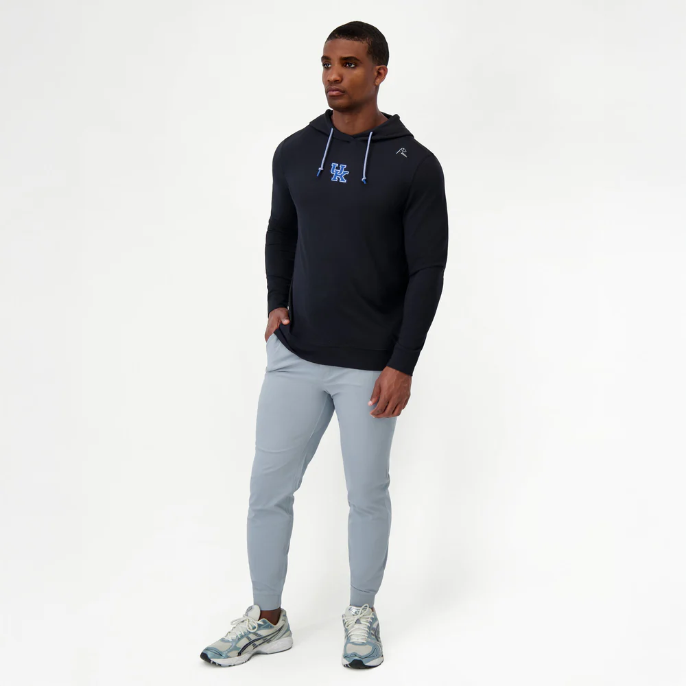 Hesi Collegiate Hoodie - Kentucky Men's Hesi Collegiate Hoodie Black