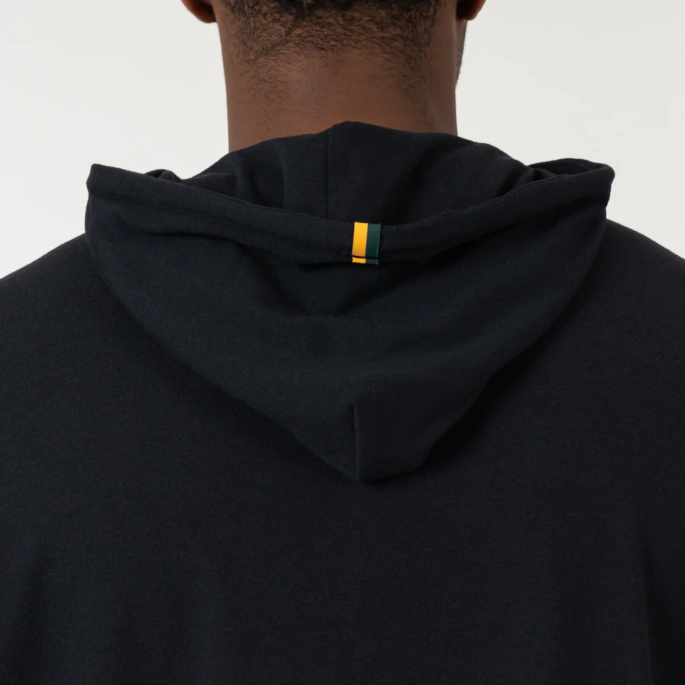 Hesi Collegiate Hoodie - Baylor Men's Hesi Collegiate Hoodie Black 3 Hesi Collegiate Hoodie - Baylor Men's Hesi Collegiate Hoodie Black
