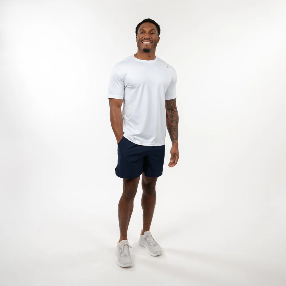 Blitz Tech Tee Men's Short Sleeve Blitz Tech Tee