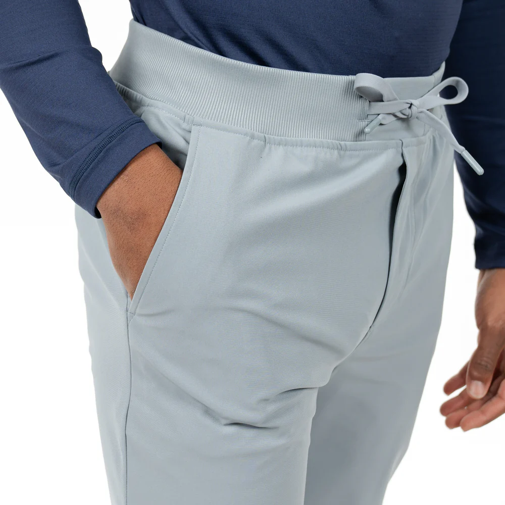 Delta Performance Jogger Men's Delta Performance Jogger Thunder Grey 8 Delta Performance Jogger Men's Delta Performance Jogger Thunder Grey