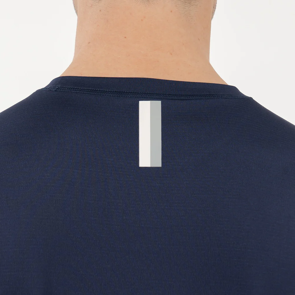 Blitz Tech Long Sleeve Tee Men's Long Sleeve Blitz Tech Tee