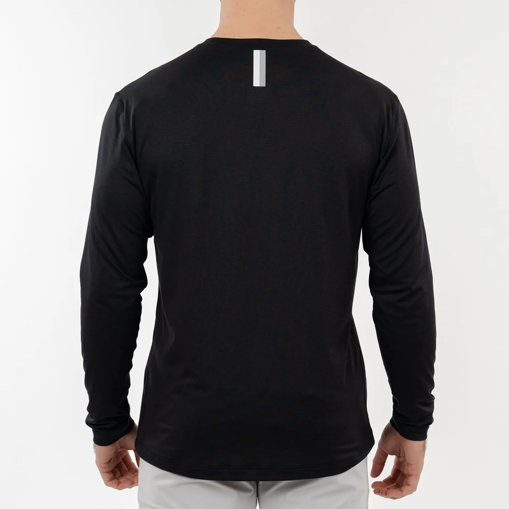 Blitz Tech Long Sleeve Tee Men's Long Sleeve Blitz Tech Tee