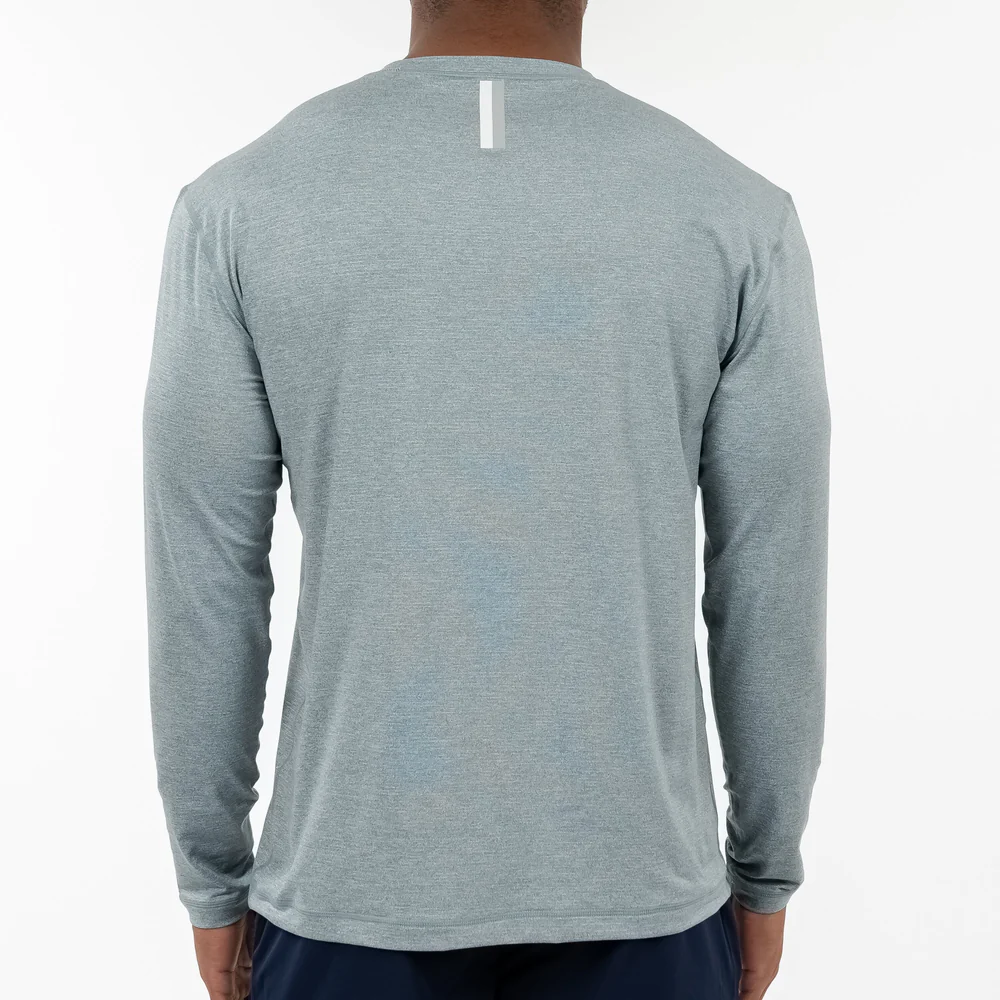 Blitz Tech Long Sleeve Tee Men's Long Sleeve Blitz Tech Tee