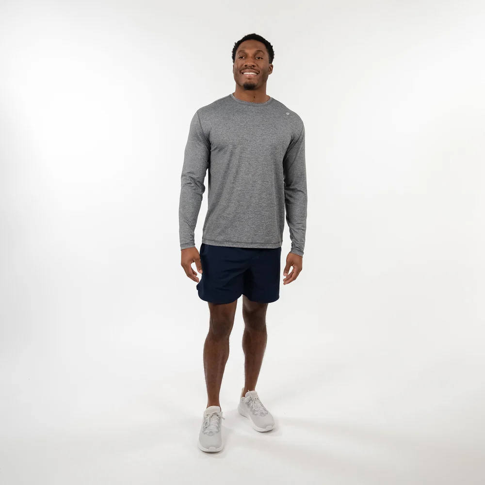Blitz Tech Long Sleeve Tee Men's Long Sleeve Blitz Tech Tee 4 Blitz Tech Long Sleeve Tee Men's Long Sleeve Blitz Tech Tee