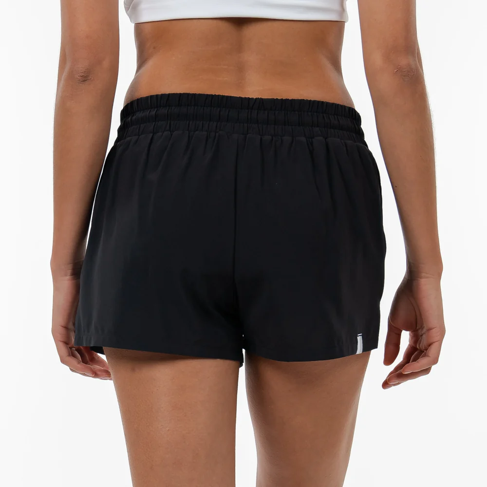 Sunrise Active Short Women's Sunrise Active Short Midnight Black