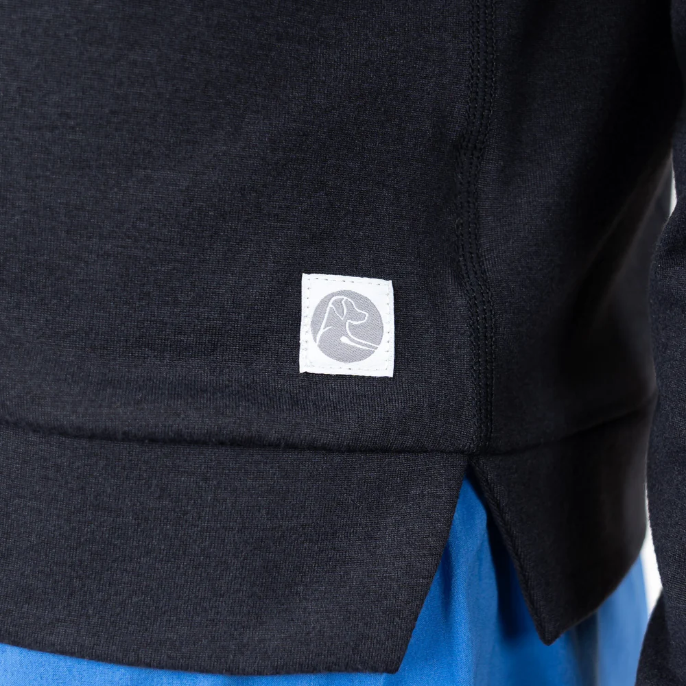 Tempo Performance Full-Zip Hoodie Women's Tempo Performance Full-Zip Hoodie Midnight Black 5 Tempo Performance Full-Zip Hoodie Women's Tempo Performance Full-Zip Hoodie Midnight Black