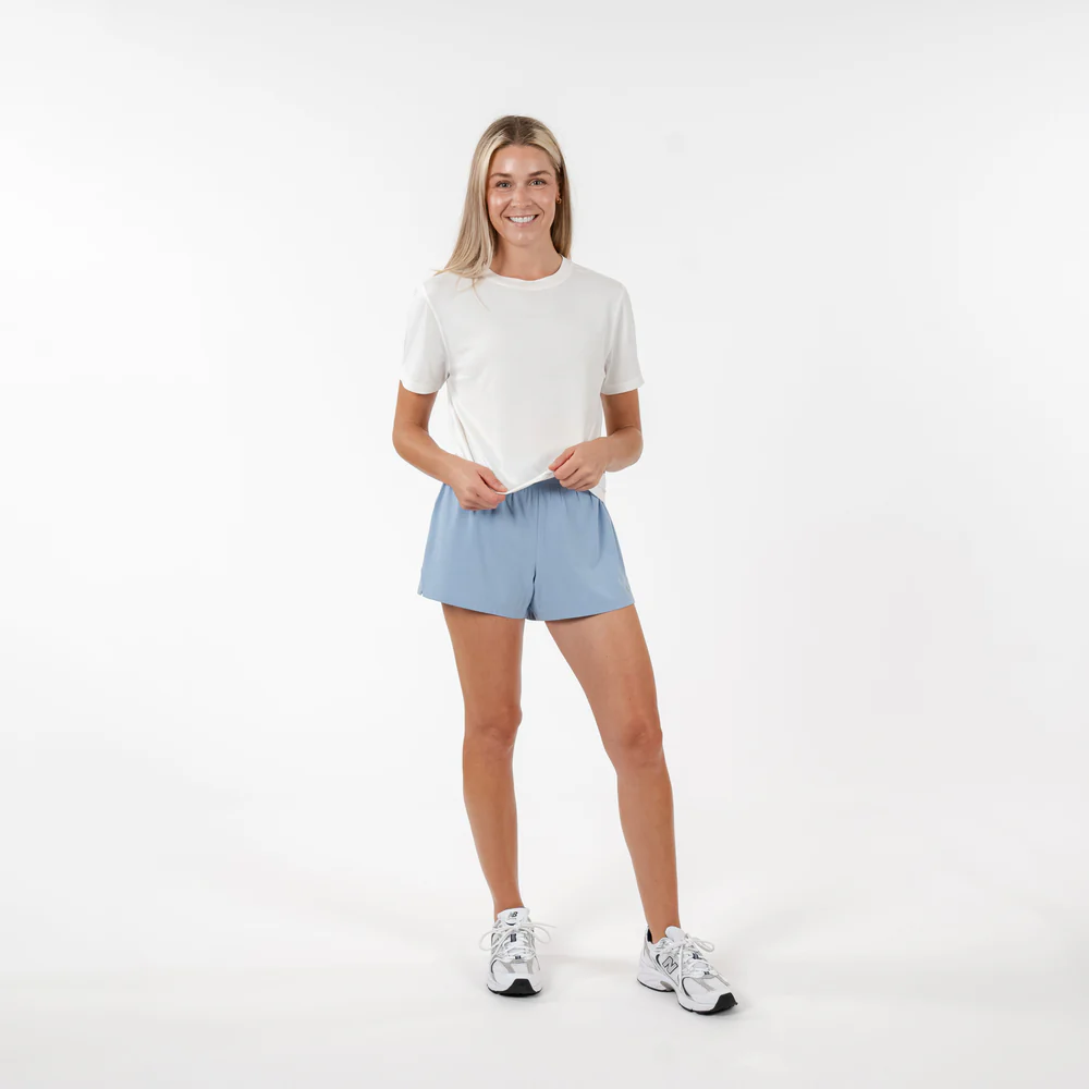 Sunrise Active Short Women's Sunrise Active Short Ice Pick Blue 10 Sunrise Active Short Women's Sunrise Active Short Ice Pick Blue