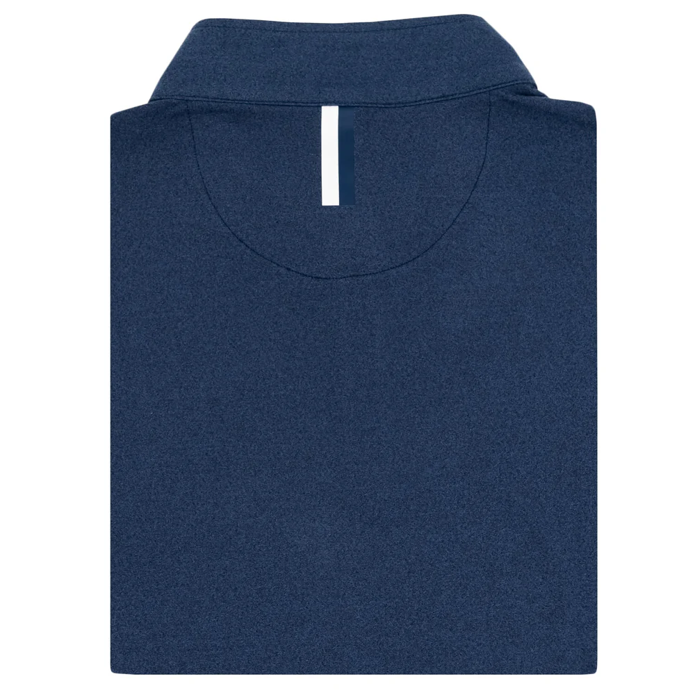 Heather Performance Q-Zip Men's Performance Q-Zip