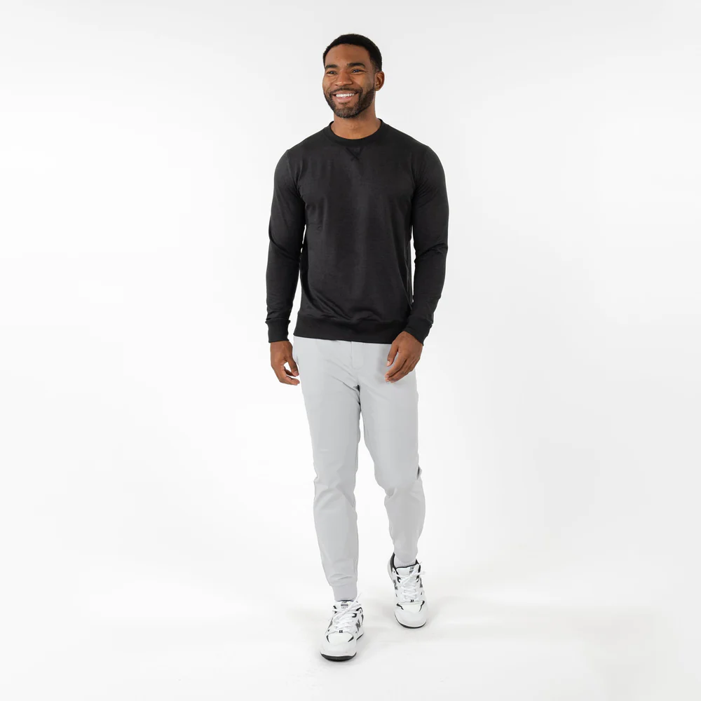Pace Performance Crew Men's Pace Performance Crewneck